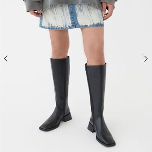 NWT Vagabond Blanca Tall Boots